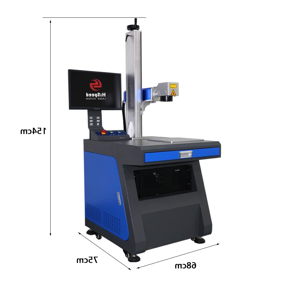 desktop laser marker
